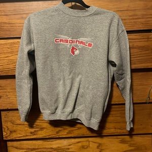 Cardinal Swearshirt